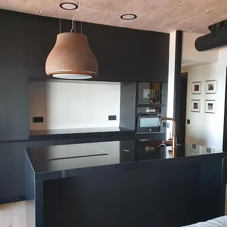 Apartmán El Vigia De