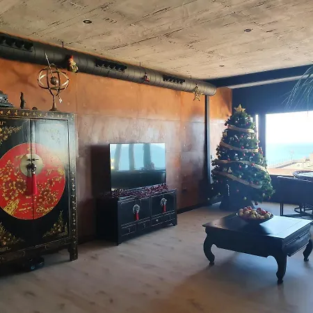 Apartmán El Vigia De