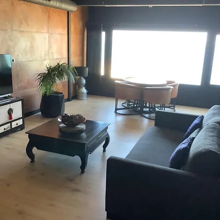 Apartmán El Vigia De