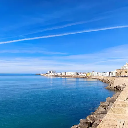 El Vigia De Apartmán Cádiz